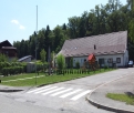 KS, KUD, vrtec, otro�ko igri��e, spomenik NOB