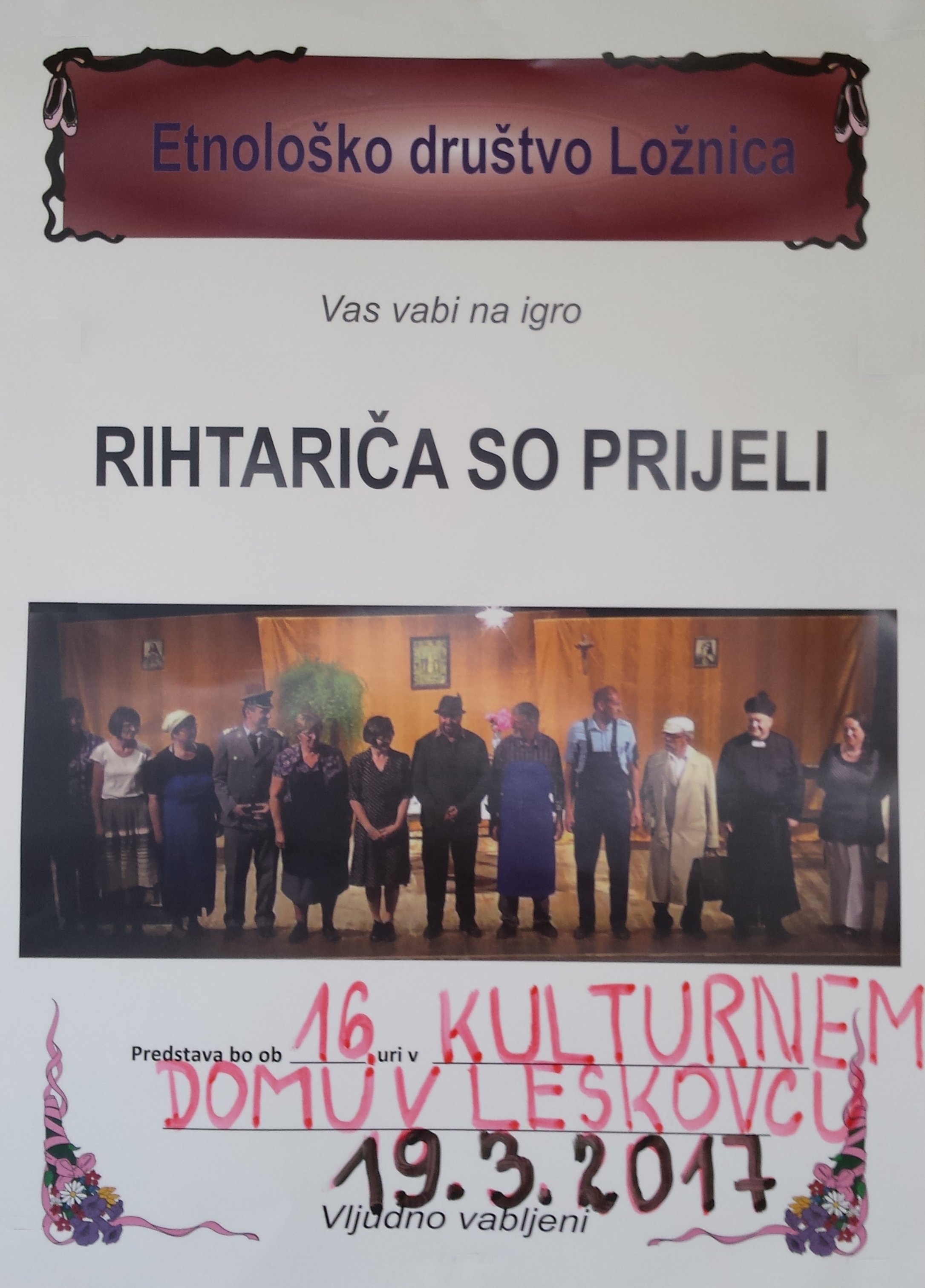 igra Rihtari�a so prijeli