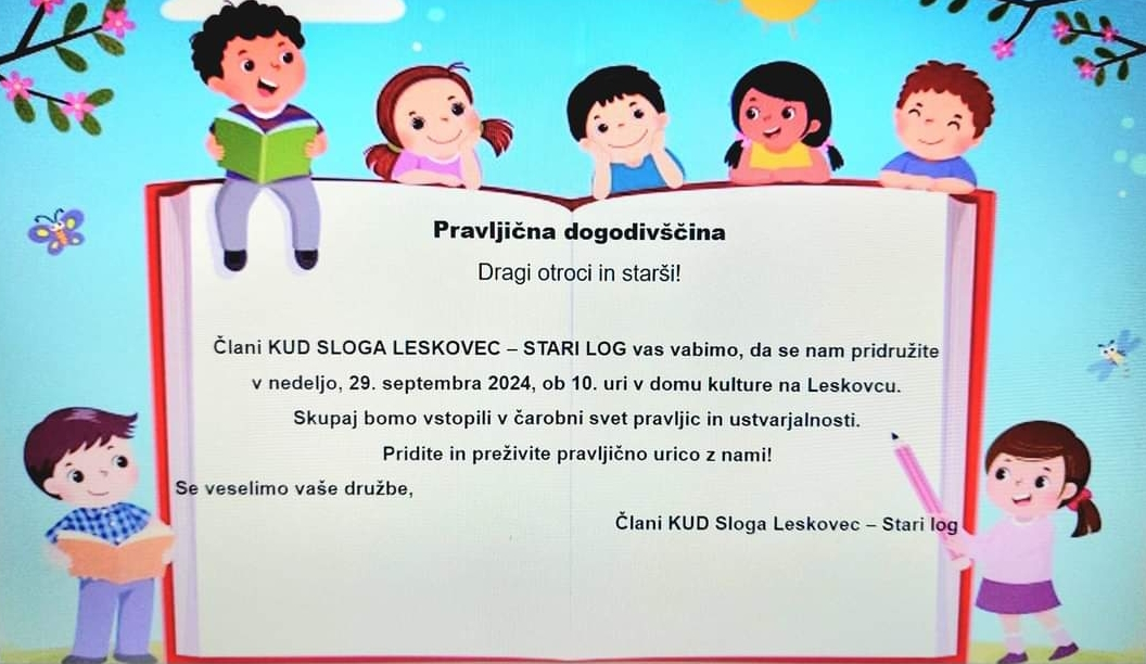 Delavnice za otroke